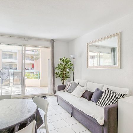 Apartment Le Cesaree-5 By Interhome Фрежус Екстер'єр фото