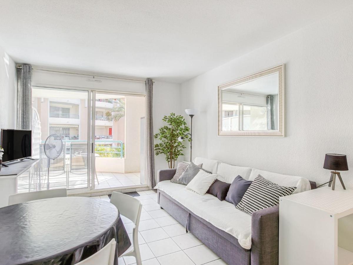 Apartment Le Cesaree-5 By Interhome Фрежус Екстер'єр фото