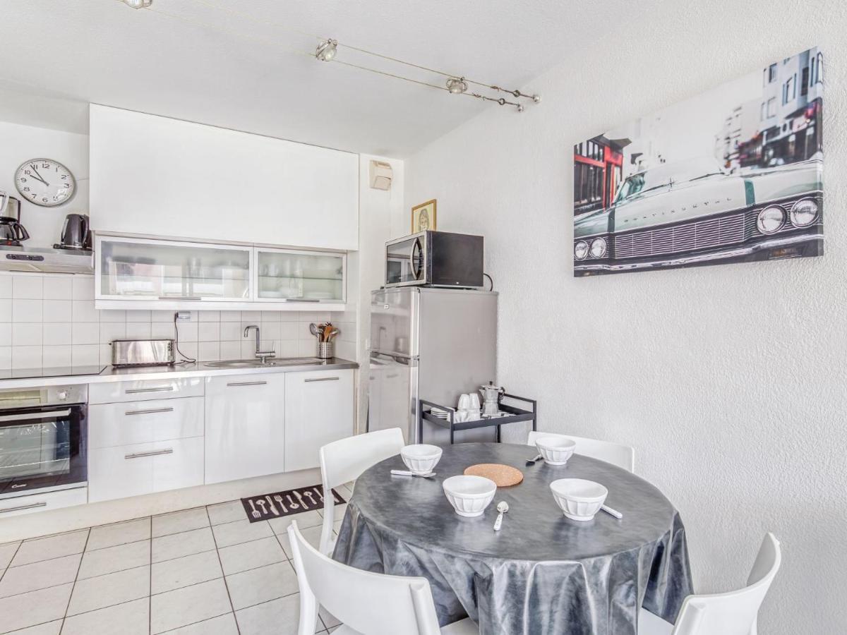 Apartment Le Cesaree-5 By Interhome Фрежус Екстер'єр фото