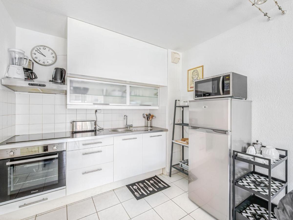 Apartment Le Cesaree-5 By Interhome Фрежус Екстер'єр фото