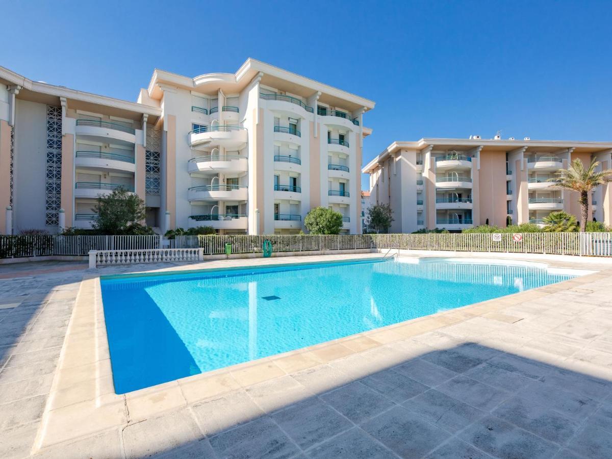 Apartment Le Cesaree-5 By Interhome Фрежус Екстер'єр фото