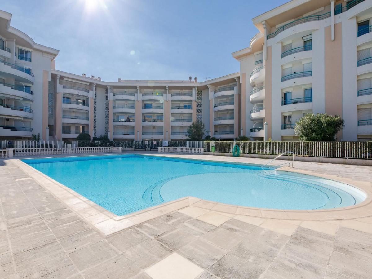 Apartment Le Cesaree-5 By Interhome Фрежус Екстер'єр фото
