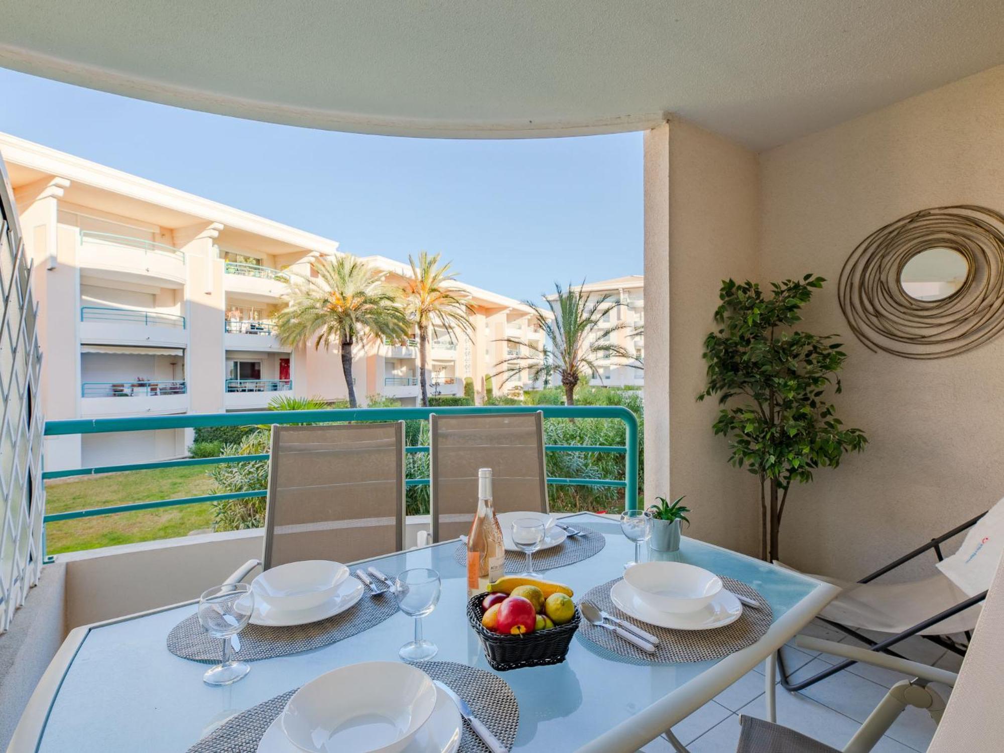 Apartment Le Cesaree-5 By Interhome Фрежус Екстер'єр фото