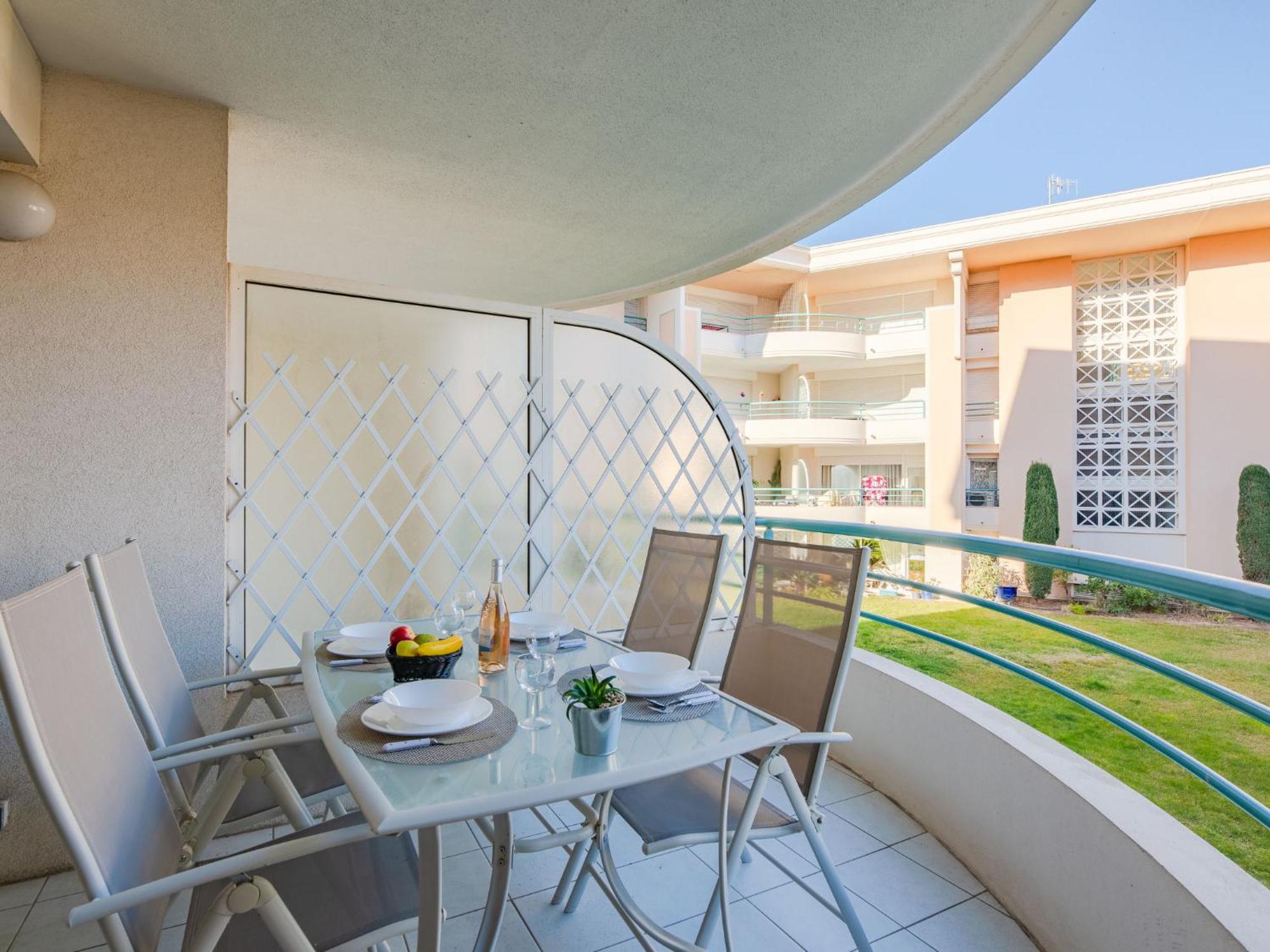 Apartment Le Cesaree-5 By Interhome Фрежус Екстер'єр фото