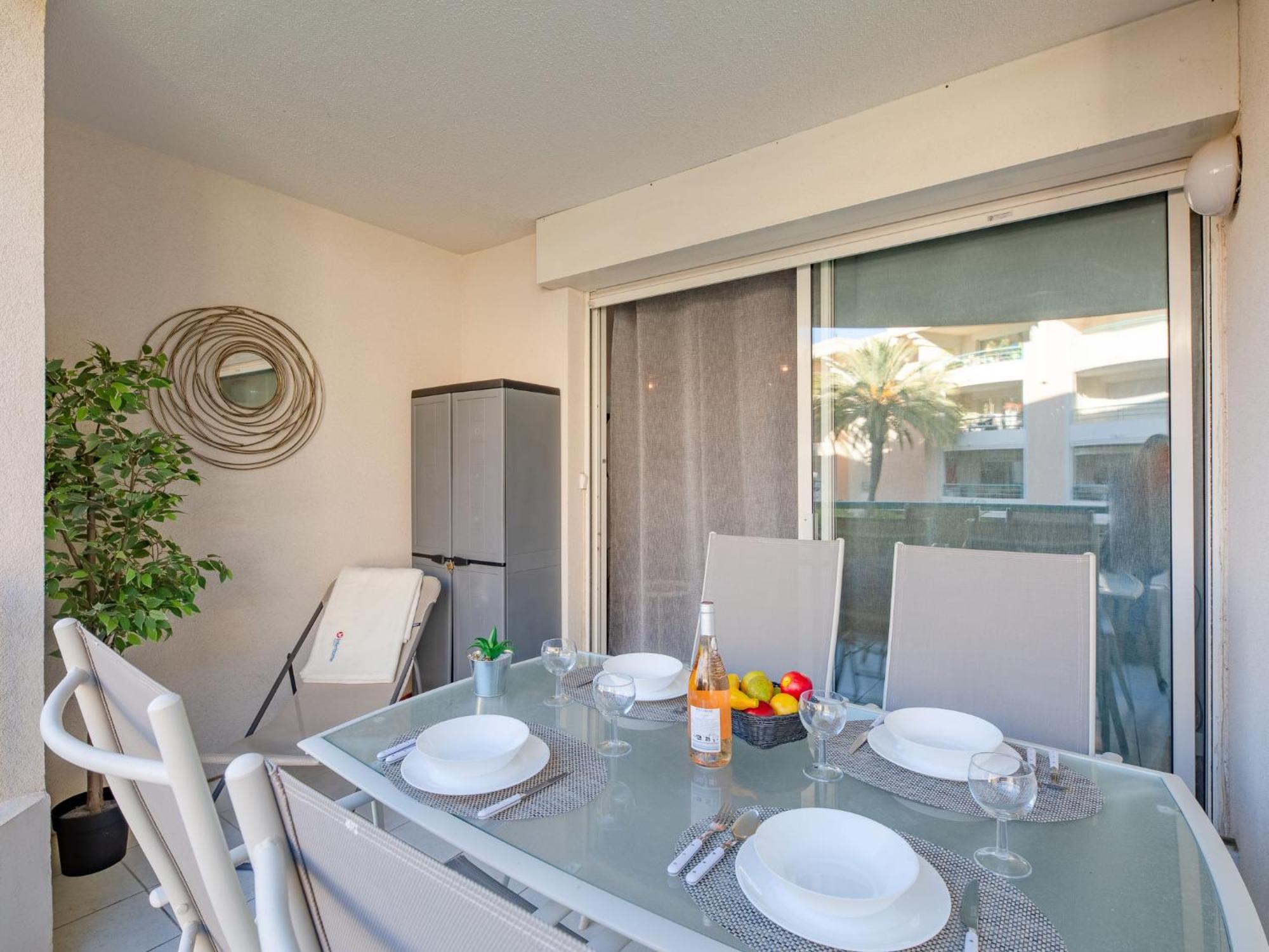 Apartment Le Cesaree-5 By Interhome Фрежус Екстер'єр фото